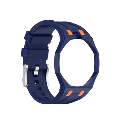 Premium Base Collection Sport Strap for AP X Swatch Royal Pop Pocket Watch | Pocket Watch to Wristwatch Conversion | Vertical & Horizontal Crown | High Quality Silicone Strap