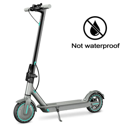 [Mother'S Day Flash Sale] Folding Electric Scooter - 350W Motor, 19 MPH Top Speed, App Control, Disc Braking System, Adjustable Handlebars, Non-Waterproof App Controlled Commuting High Speed Scooter, App Controlled Scooter
