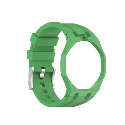 Premium Base Collection Sport Strap for AP X Swatch Royal Pop Pocket Watch | Pocket Watch to Wristwatch Conversion | Vertical & Horizontal Crown | High Quality Silicone Strap
