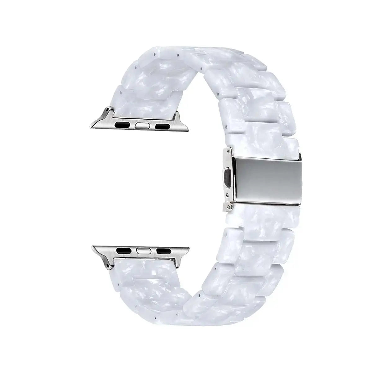 2026 New Fashionable Watch Band (Band Only), 1 Count Adjustable Lightweight Watch Band for Women & Men, Wearable Accessory Compatible with Apple Watch Ultra 3/2/1 and Series 10/SE/9/8/7/6/5/4/3/2/1, Smartwatch Watch, Smart Watch Straps