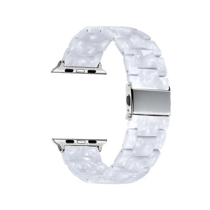 2026 New Fashionable Watch Band (Band Only), 1 Count Adjustable Lightweight Watch Band for Women & Men, Wearable Accessory Compatible with Apple Watch Ultra 3/2/1 and Series 10/SE/9/8/7/6/5/4/3/2/1, Smartwatch Watch, Smart Watch Straps