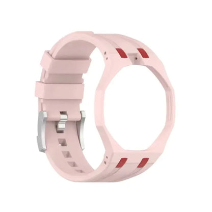 Premium Base Collection Sport Strap for AP X Swatch Royal Pop Pocket Watch | Pocket Watch to Wristwatch Conversion | Vertical & Horizontal Crown | High Quality Silicone Strap