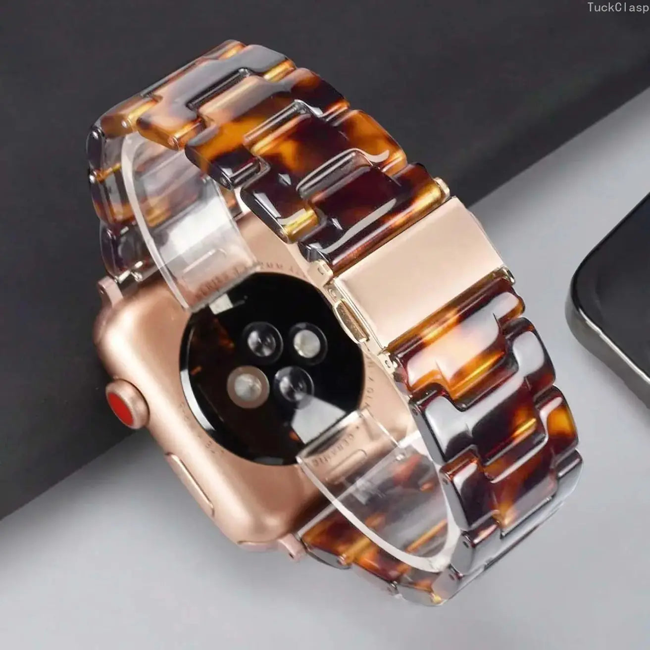 2026 New Fashionable Watch Band (Band Only), 1 Count Adjustable Lightweight Watch Band for Women & Men, Wearable Accessory Compatible with Apple Watch Ultra 3/2/1 and Series 10/SE/9/8/7/6/5/4/3/2/1, Smartwatch Watch, Smart Watch Straps