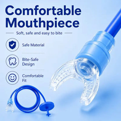 Diving Oxygen Supply Set, Scuba Breathing Tube Withsplash-Resistant Single-Head/Dual-Head Regulator,Silicone Leak-Proof Underwater Breathing Valve,Snorkeling Mask Snorkels for Diving Training, Underwatersnorkels