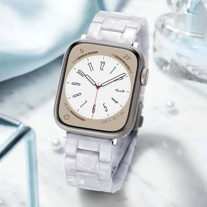 2026 New Fashionable Watch Band (Band Only), 1 Count Adjustable Lightweight Watch Band for Women & Men, Wearable Accessory Compatible with Apple Watch Ultra 3/2/1 and Series 10/SE/9/8/7/6/5/4/3/2/1, Smartwatch Watch, Smart Watch Straps