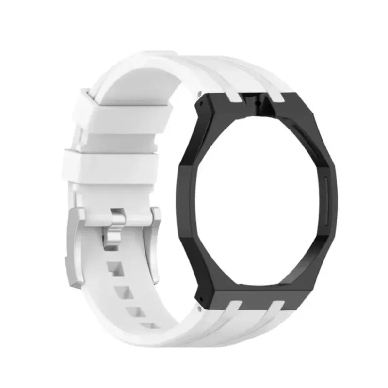 Premium Base Collection Sport Strap for AP X Swatch Royal Pop Pocket Watch | Pocket Watch to Wristwatch Conversion | Vertical & Horizontal Crown | High Quality Silicone Strap