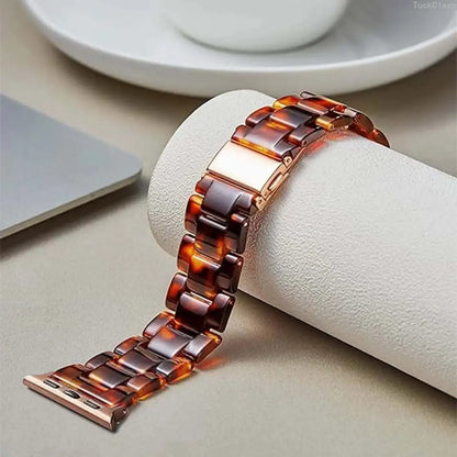 2026 New Fashionable Watch Band (Band Only), 1 Count Adjustable Lightweight Watch Band for Women & Men, Wearable Accessory Compatible with Apple Watch Ultra 3/2/1 and Series 10/SE/9/8/7/6/5/4/3/2/1, Smartwatch Watch, Smart Watch Straps