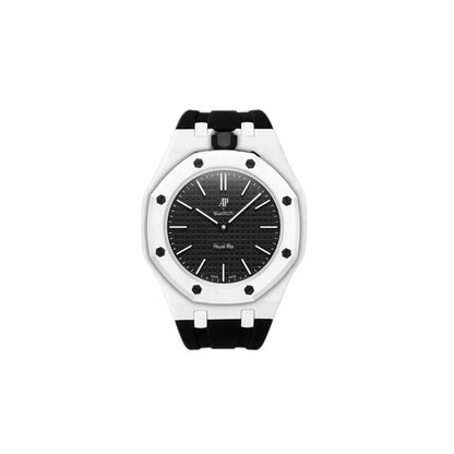 Premium Base Collection Sport Strap for AP X Swatch Royal Pop Pocket Watch | Pocket Watch to Wristwatch Conversion | Vertical & Horizontal Crown | High Quality Silicone Strap
